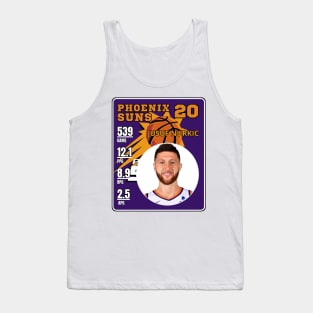 Jusuf Nurkic Tank Top